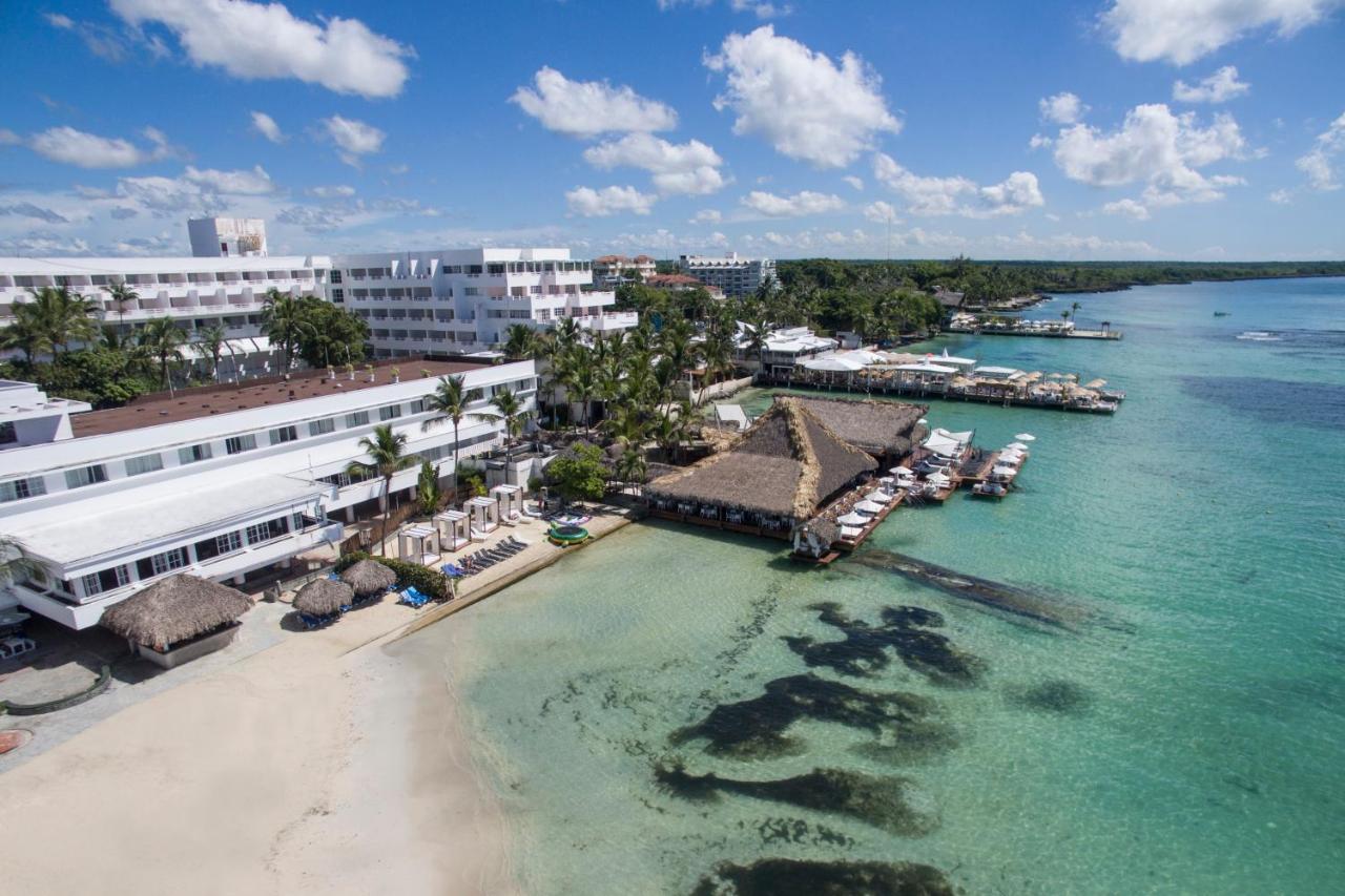 Be Live Experience Hamaca Garden Hotel Boca Chica Exterior photo